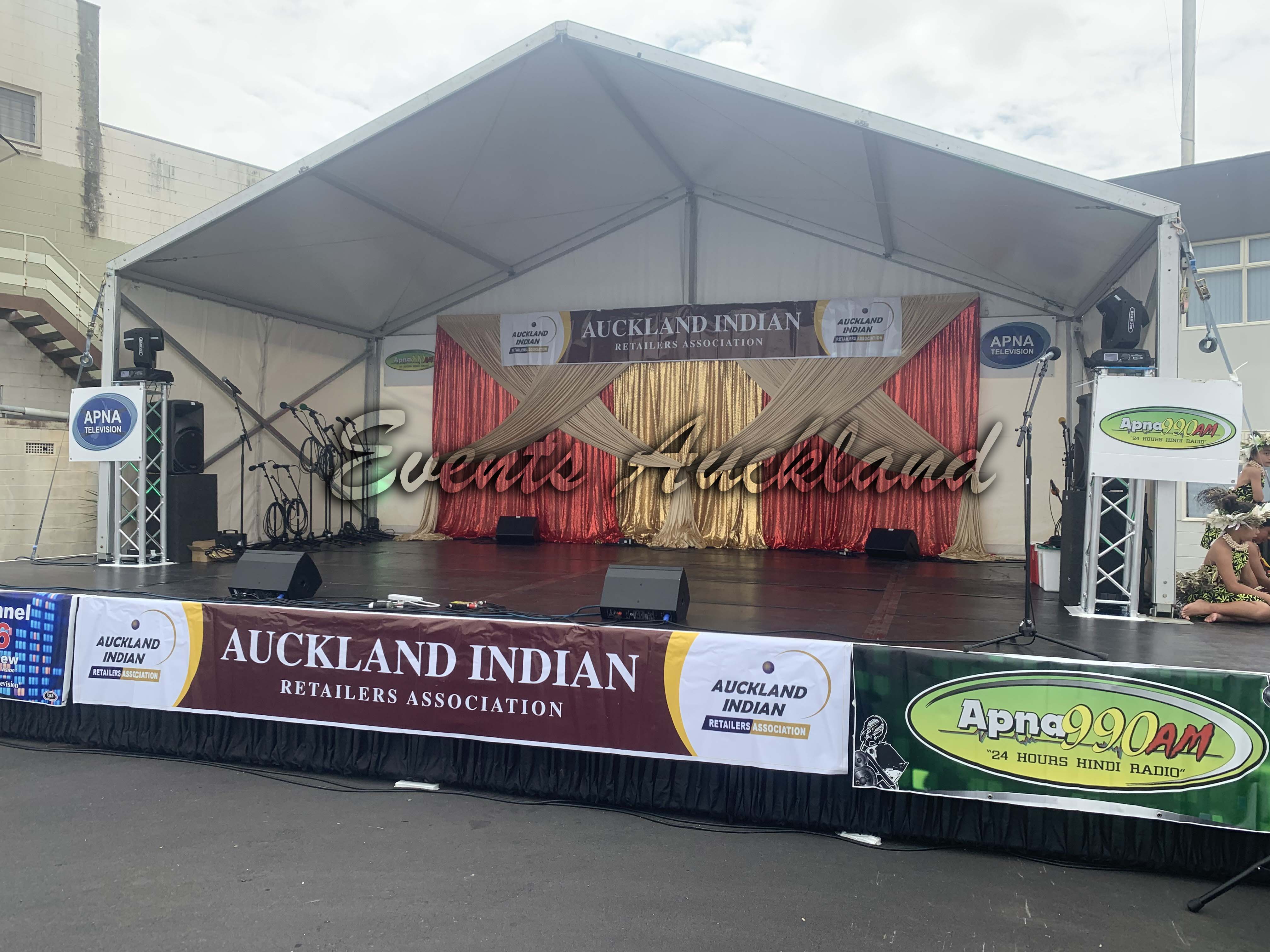 Events Auckland